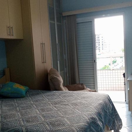 Apartamento praia Grande San Paolo Esterno foto