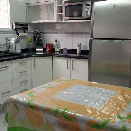 Apartamento praia Grande San Paolo Esterno foto