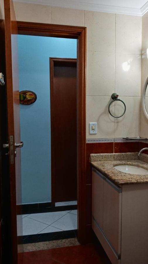 Apartamento praia Grande San Paolo Esterno foto