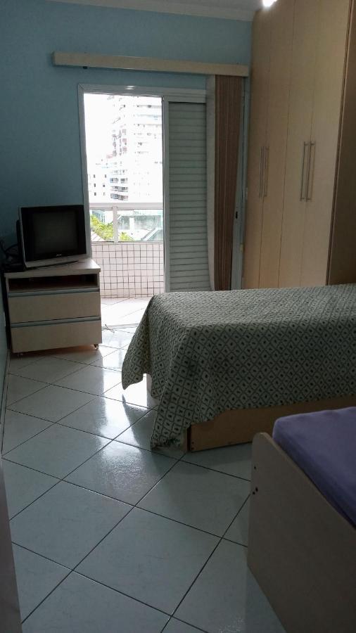 Apartamento praia Grande San Paolo Esterno foto