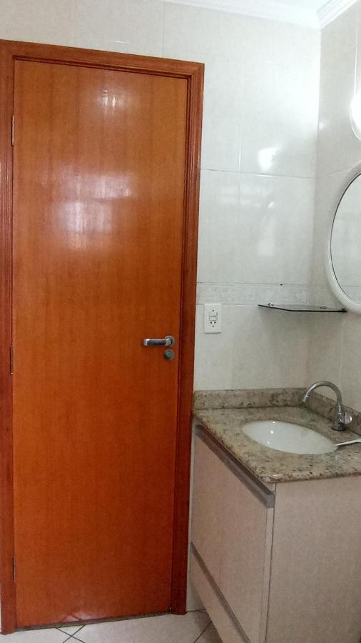 Apartamento praia Grande San Paolo Esterno foto