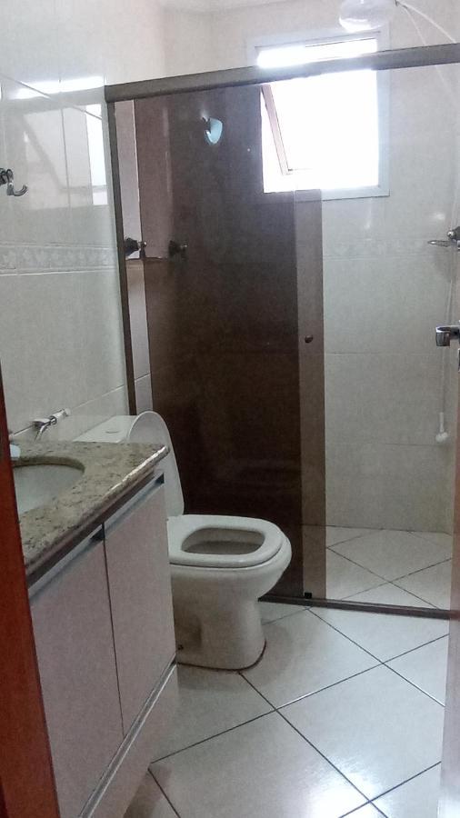 Apartamento praia Grande San Paolo Esterno foto