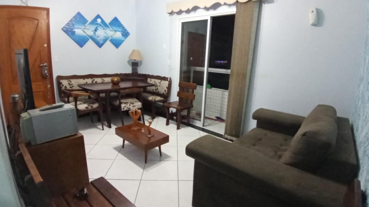 Apartamento praia Grande San Paolo Esterno foto