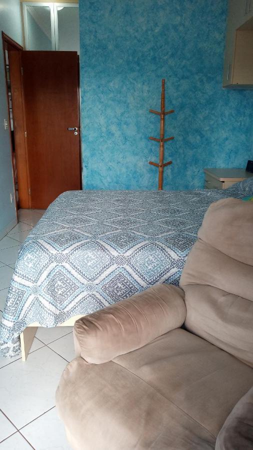 Apartamento praia Grande San Paolo Esterno foto