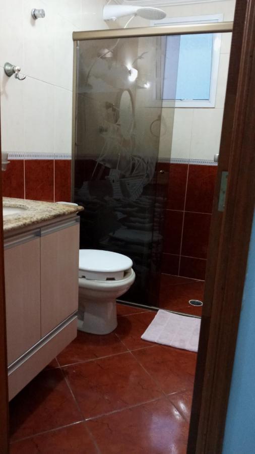 Apartamento praia Grande San Paolo Esterno foto